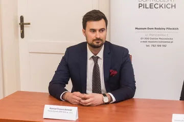Podpisano umowę na rozbudowę muzeum Pileckich (zdjęcia, wideo)