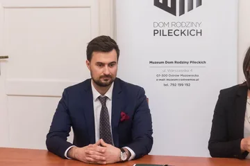 Podpisano umowę na rozbudowę muzeum Pileckich (zdjęcia, wideo)