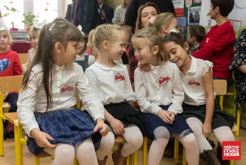 Przegląd przedszkolnej piosenki religijnej za nami (zdjęcia, wideo)