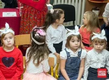 Przegląd przedszkolnej piosenki religijnej za nami (zdjęcia, wideo)