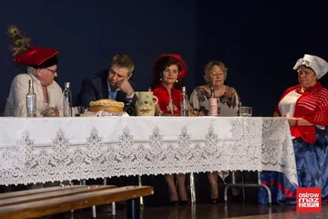 "Weselem" uczcili Europejski Dzień Seniora (zdjęcia, wideo)