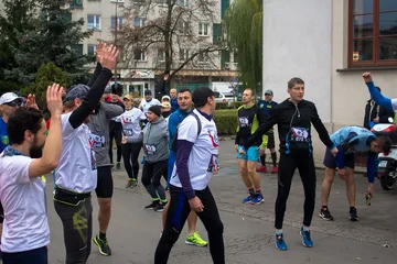 III Półmaraton Ostrowski za nami (zdjęcia, wideo)
