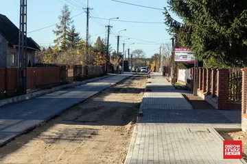 Podstoczysko w połowie z asfaltem. Ostrada skończy prace z końcem października? (zdjęcia)