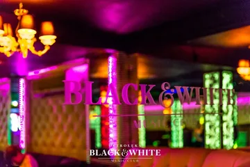Black &amp; White - nowy klub muzyczny (zdjęcia)