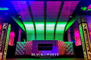 Black &amp; White - nowy klub muzyczny (zdjęcia)