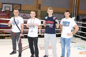 Dobry start "goryli" na Grappler Night (zdjęcia)