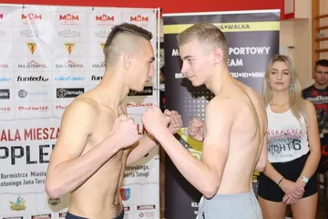 Dobry start "goryli" na Grappler Night (zdjęcia)