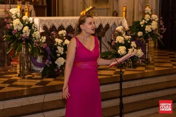 Recital w hołdzie niepodległej (zdjęcia, wideo)