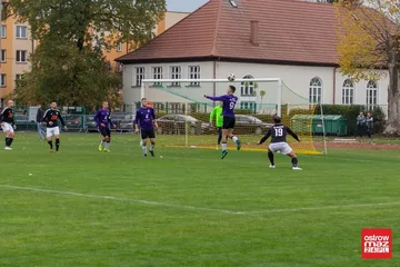 Mecz rzutów karnych. Ostrovia lepszym egzekutorem (zdjęcia, wideo)