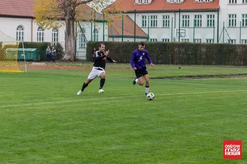 Mecz rzutów karnych. Ostrovia lepszym egzekutorem (zdjęcia, wideo)