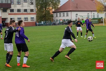 Mecz rzutów karnych. Ostrovia lepszym egzekutorem (zdjęcia, wideo)