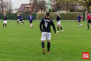 Mecz rzutów karnych. Ostrovia lepszym egzekutorem (zdjęcia, wideo)