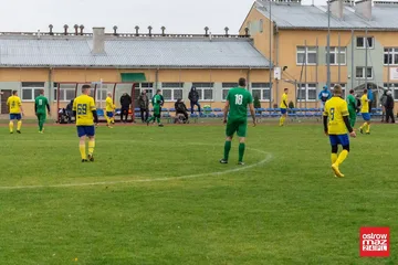 KS Wąsewo lepszy od Jutrzenki (zdjęcia, wideo)