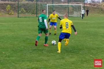 KS Wąsewo lepszy od Jutrzenki (zdjęcia, wideo)