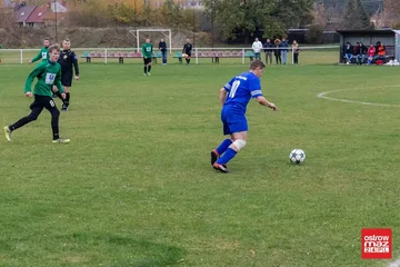 MKS Małkinia rozbiła Sępa (zdjęcia, wideo)