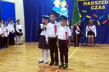 "Dwójka": ślubowanie pierwszaków (zdjęcia)