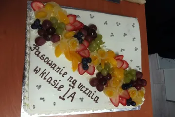"Dwójka": ślubowanie pierwszaków (zdjęcia)