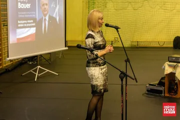 Burmistrz Bauer podsumował kampanię wyborczą (zdjęcia, wideo)
