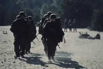 Drugi etap szkolenia żołnierzy obrony terytorialnej (zdjęcia)