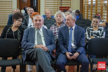 Szymalski w areszcie? Ciekawe pytania na spotkaniu z wyborcami (zdjęcia)