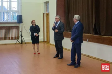 Szymalski w areszcie? Ciekawe pytania na spotkaniu z wyborcami (zdjęcia)