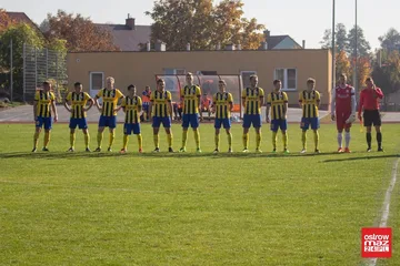 Remis KS Wąsewo z Błękitnymi Raciąż (zdjęcia, wideo)