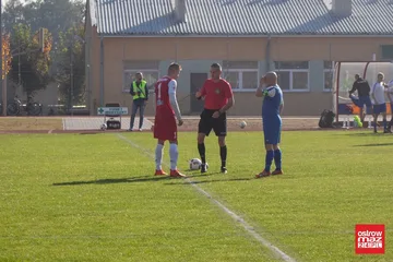 Remis KS Wąsewo z Błękitnymi Raciąż (zdjęcia, wideo)