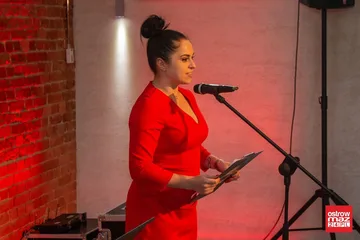 Weronika Rydzewska i Renata Samsel dla nauczycieli (zdjęcia, wideo)