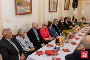 Złote gody w Ostrowi Mazowieckiej (zdjęcia)