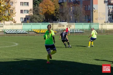 Ostrovia nieznacznie słabsza od lidera (zdjęcia, wideo)