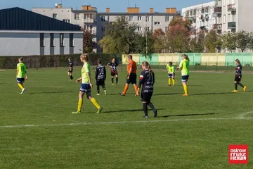 Ostrovia nieznacznie słabsza od lidera (zdjęcia, wideo)