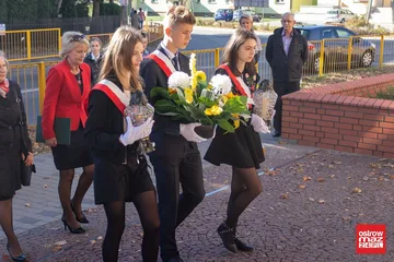 Oddali hołd świętemu Janowi Pawłowi II (zdjęcia)