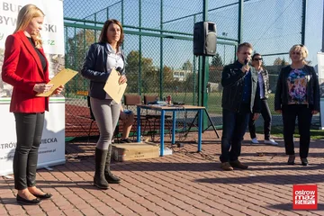 "Plac Pełen Radości" oficjalnie otwarty (zdjęcia)