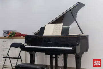 Andrzej Sikora zagrał najpiękniejsze polonezy Chopina (zdjęcia)