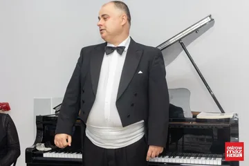 Andrzej Sikora zagrał najpiękniejsze polonezy Chopina (zdjęcia)