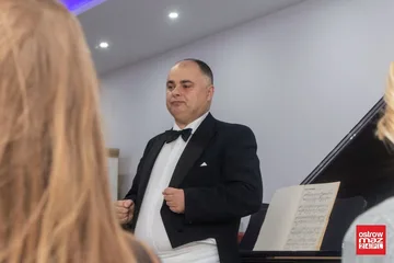 Andrzej Sikora zagrał najpiękniejsze polonezy Chopina (zdjęcia)