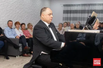 Andrzej Sikora zagrał najpiękniejsze polonezy Chopina (zdjęcia)