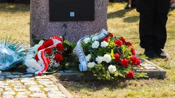 Wspomnienie o odwadze Jadwigi Długoborskiej i Lucyny Radziejowskiej. Uroczystość w Ostrowi Mazowieckiej (zdjęcia, wideo)