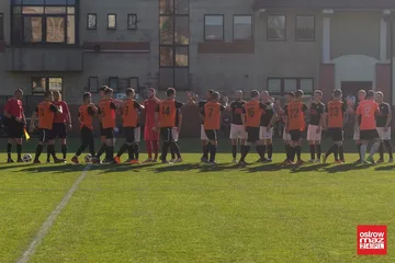 Ważne zwycięstwo Ostrovii przy Warchalskiego (zdjęcia, wideo)