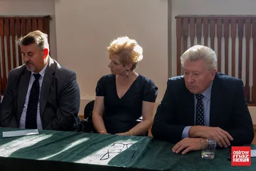 Podsumowanie piątej kadencji rady powiatu ostrowskiego (zdjęcia, wideo)