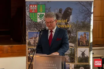 Podsumowanie piątej kadencji rady powiatu ostrowskiego (zdjęcia, wideo)