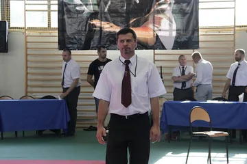 Cztery medale karateków w Sieradzu (zdjęcia)