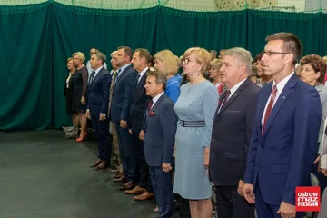 Dzień Edukacji Narodowej w Ostrowi Mazowieckiej (zdjęcia, wideo)