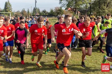 Przełajowe batalie na łęgach nadbużańskich (zdjęcia, wideo)