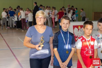 'Z podwórka na bieżnię'. Sportowa rywalizacja dzieci przy Warchalskiego (zdjęcia)