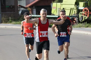 Dobre wyniki biegaczy z powiatu w Susku Starym (zdjęcia, wideo)