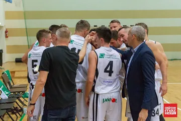 Dwa oblicza Sokoła na starcie rozgrywek (zdjęcia, wideo)