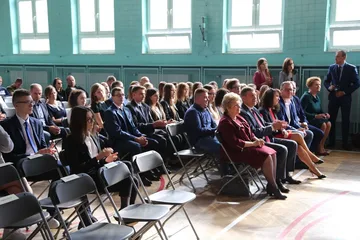 Stypendia marszałka przyznane (zdjęcia)