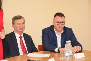 Sprzęt dla strażaków z Nieskórza (zdjęcia)