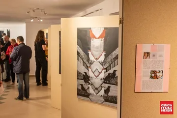 Galeria "Pasaż Sztuki" otwarta. Dostępna pierwsza wystawa (zdjęcia, wideo)